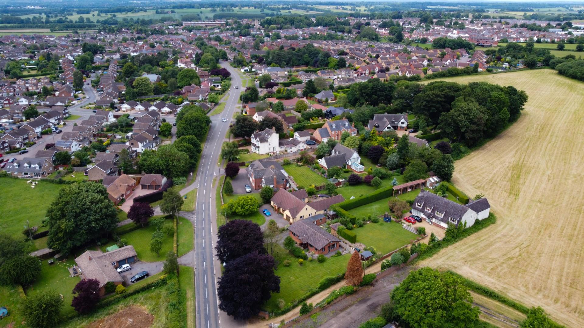 Doddington Road, Earls Barton O'Riordan Bond